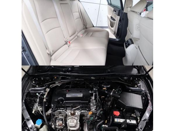 2017 Honda Accord 2.4  EL i-VTEC Sedan AT(ปี 13-17) B8314 รูปที่ 7
